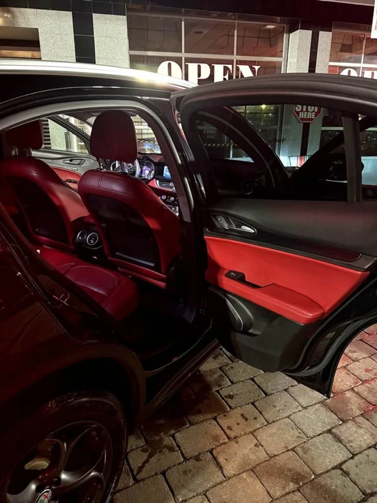 2019 Alfa Romeo Stelvio - Image 4 of 16