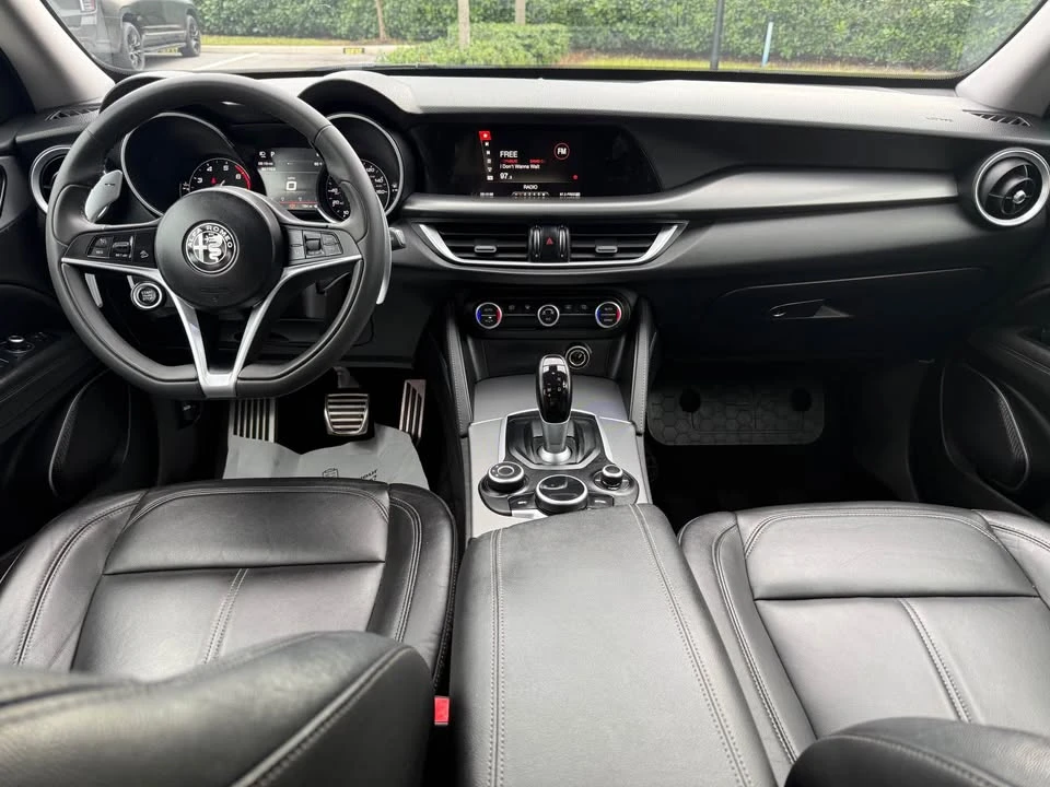 2019 Alfa Romeo Stelvio - Image 10 of 12