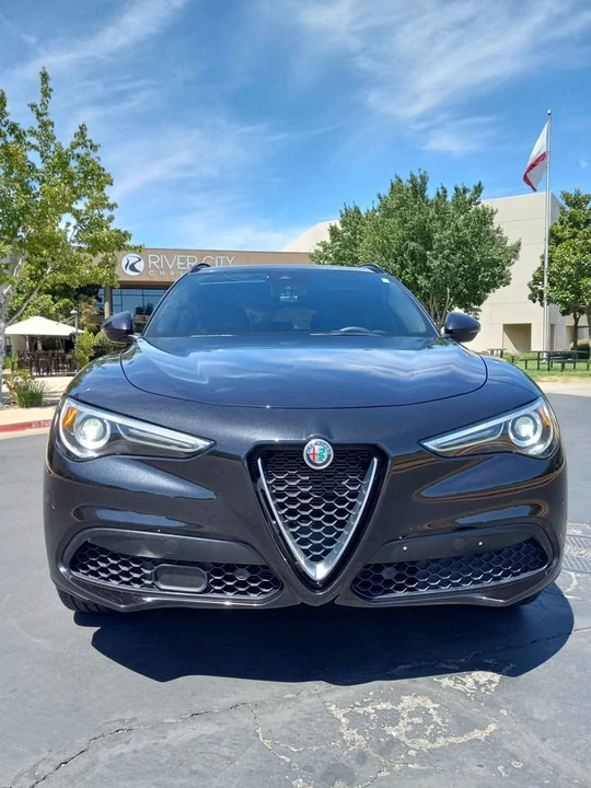 2019 Alfa Romeo Stelvio - Image 3 of 13