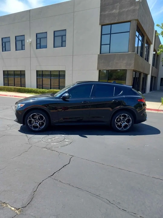 2019 Alfa Romeo Stelvio - Image 6 of 13