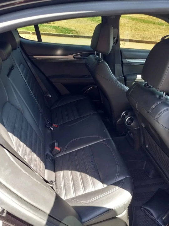 2019 Alfa Romeo Stelvio - Image 5 of 13