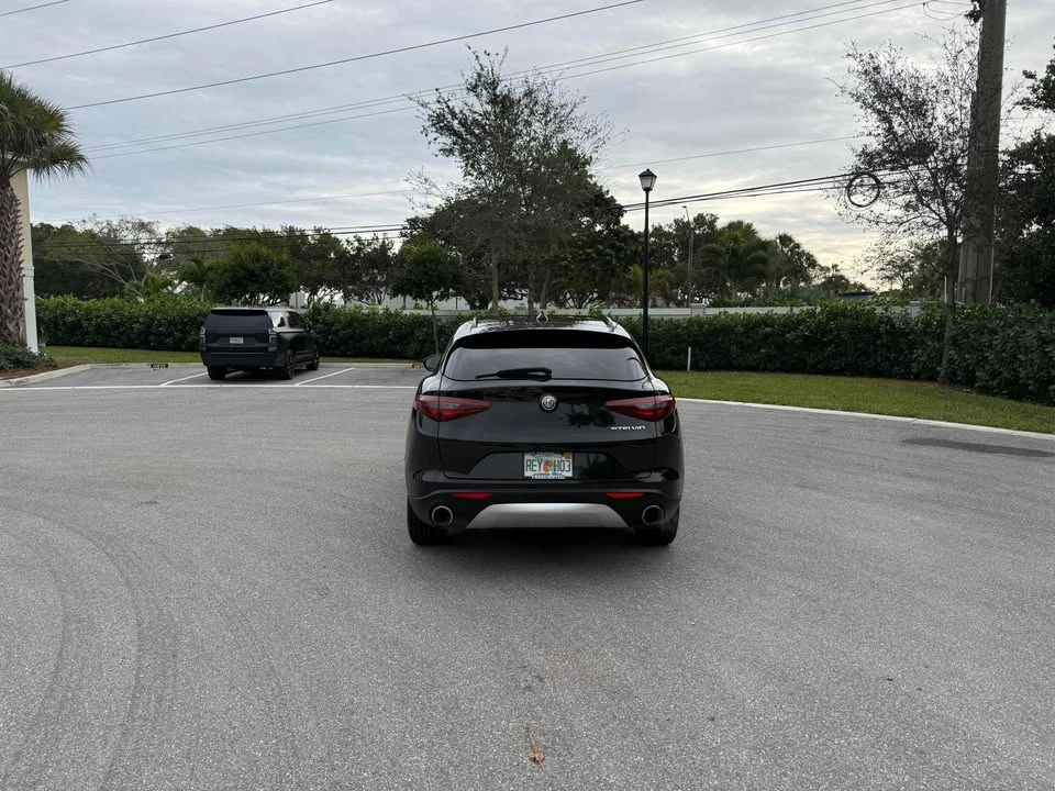 2019 Alfa Romeo Stelvio - Image 2 of 12