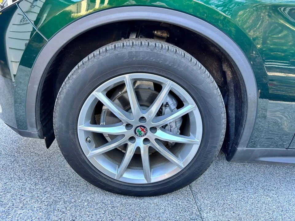 2019 Alfa Romeo Stelvio - Image 10 of 18