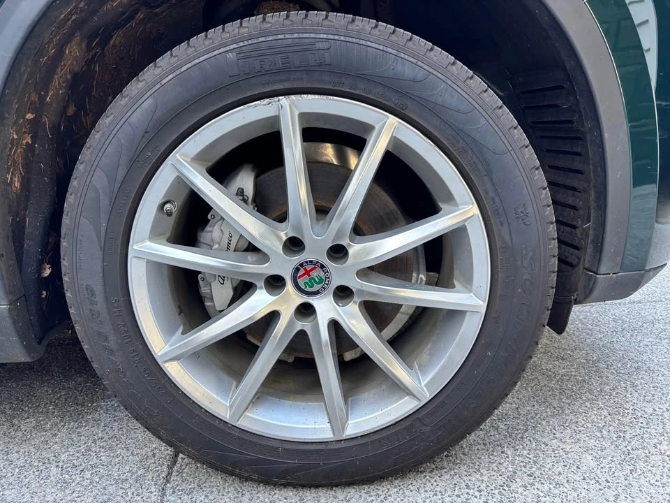 2019 Alfa Romeo Stelvio - Image 7 of 18