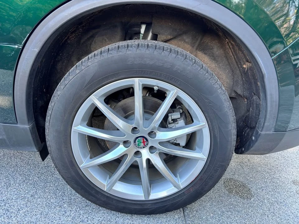 2019 Alfa Romeo Stelvio - Image 8 of 18