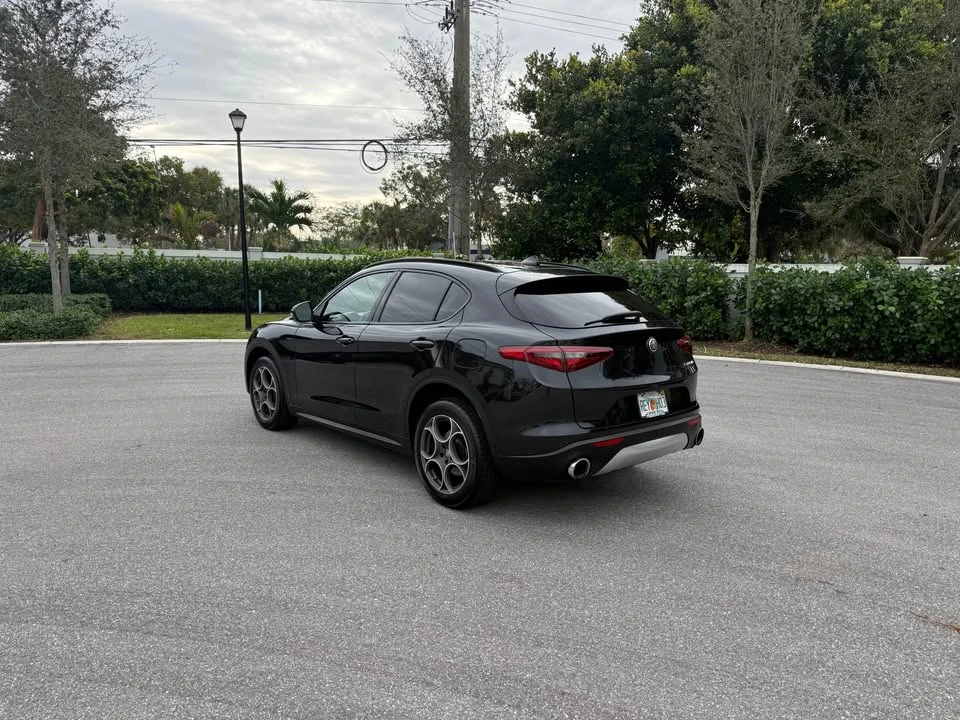 2019 Alfa Romeo Stelvio - Image 3 of 12