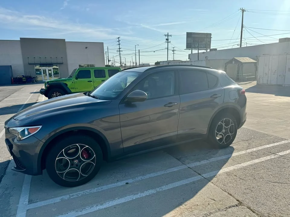 2019 Alfa Romeo Stelvio - Image 5 of 5