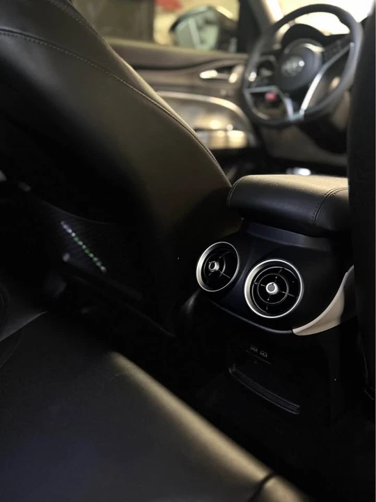 2019 Alfa Romeo Stelvio - Image 11 of 12