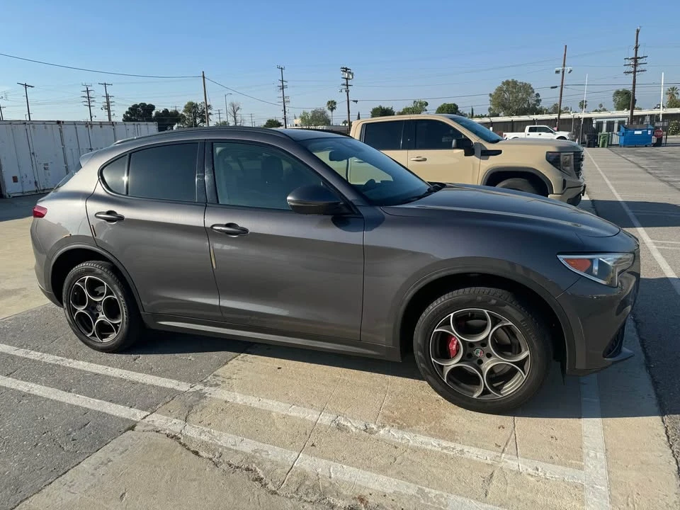 2019 Alfa Romeo Stelvio - Image 3 of 5