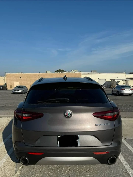 2019 Alfa Romeo Stelvio - Image 4 of 5