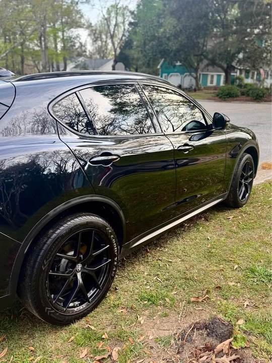 2019 Alfa Romeo Stelvio - Image 3 of 12