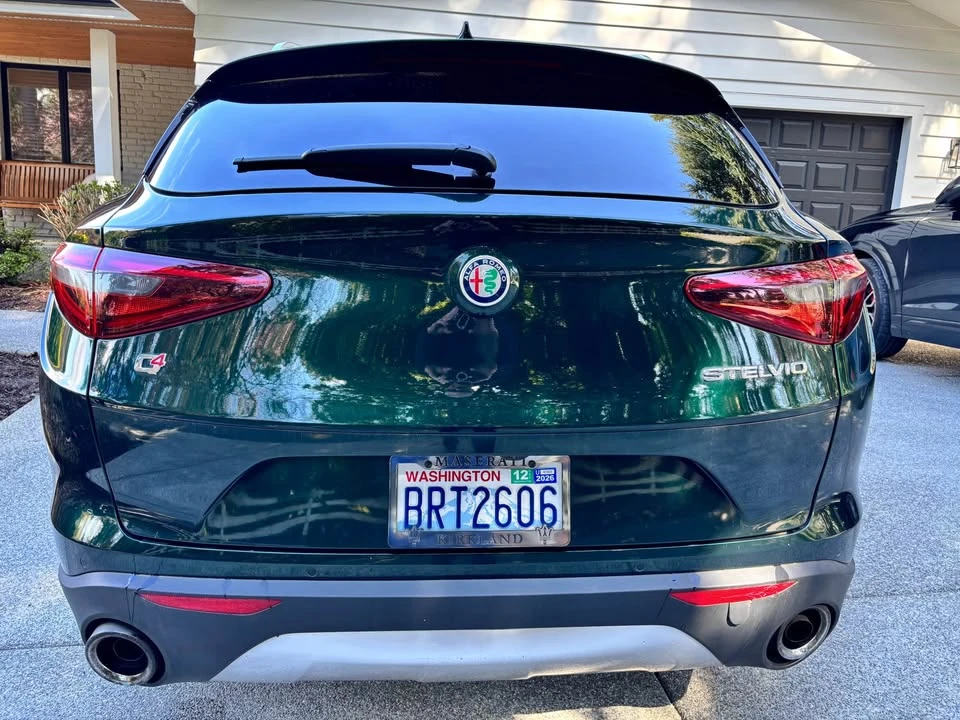 2019 Alfa Romeo Stelvio - Image 4 of 18