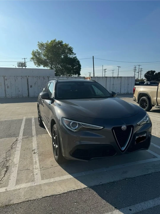 2019 Alfa Romeo Stelvio - Image 2 of 5