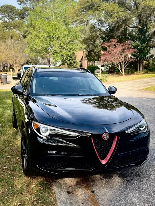 2019 Alfa Romeo Stelvio - Image 2 of 12