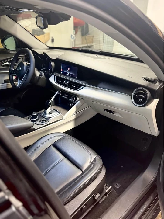 2019 Alfa Romeo Stelvio - Image 6 of 12