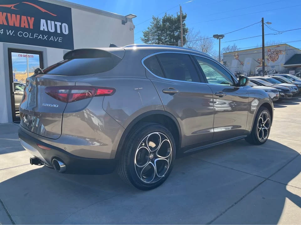 2019 Alfa Romeo Stelvio - Image 3 of 19