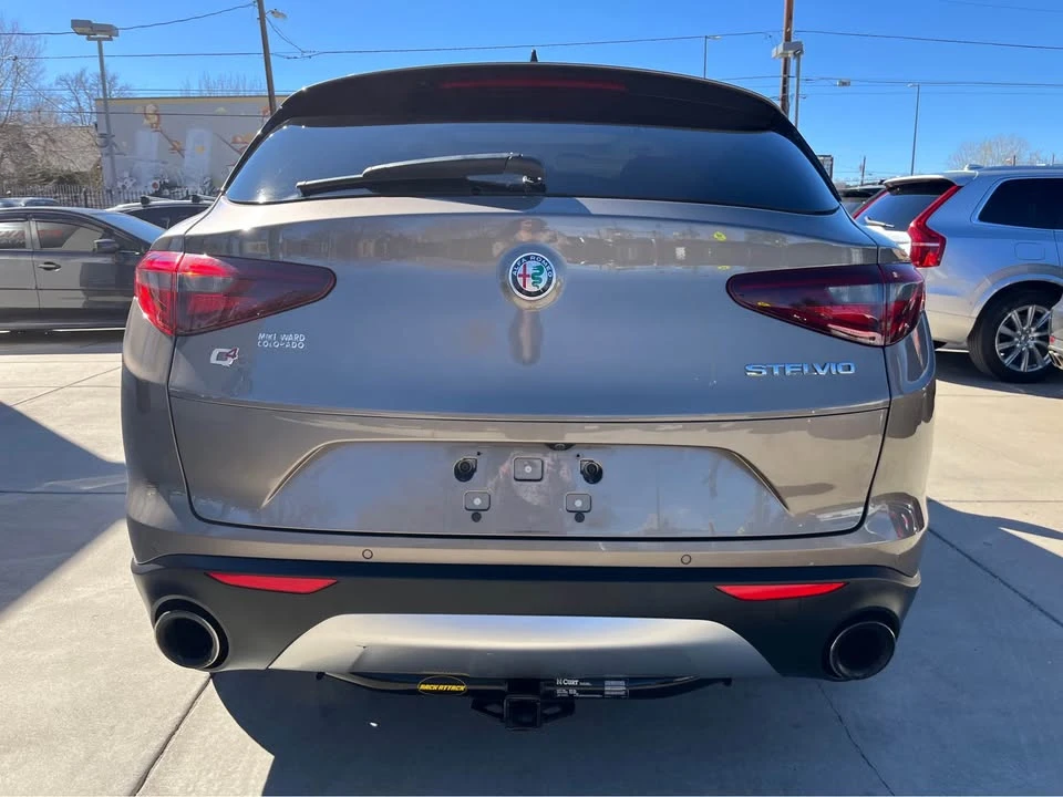 2019 Alfa Romeo Stelvio - Image 4 of 19