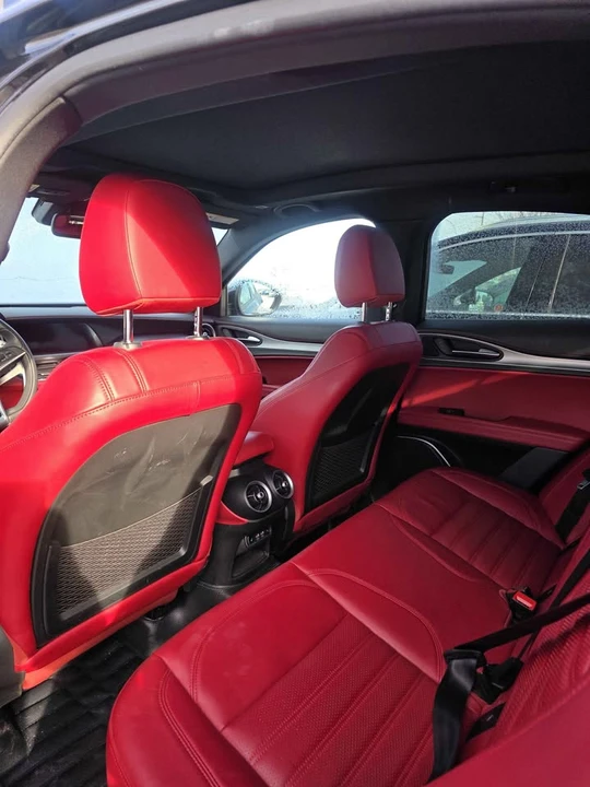 2019 Alfa Romeo Stelvio - Image 12 of 17