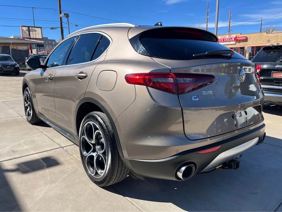 2019 Alfa Romeo Stelvio - Image 5 of 19