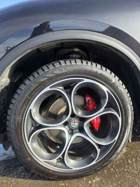 2019 Alfa Romeo Stelvio - Image 7 of 17