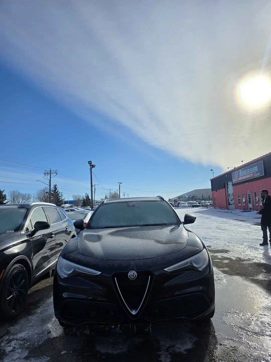 2019 Alfa Romeo Stelvio - Image 6 of 17