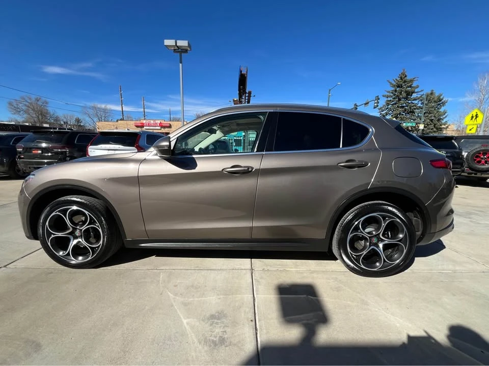 2019 Alfa Romeo Stelvio - Image 6 of 19