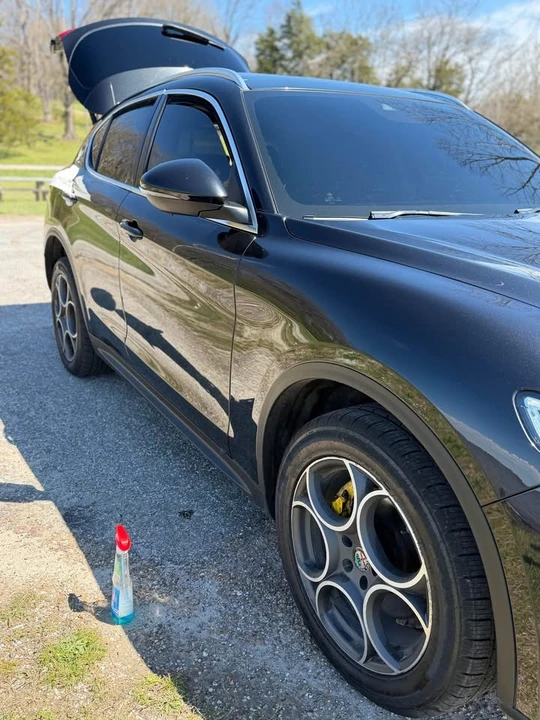 2019 Alfa Romeo Stelvio - Image 4 of 11