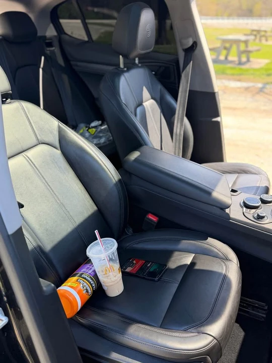 2019 Alfa Romeo Stelvio - Image 8 of 11