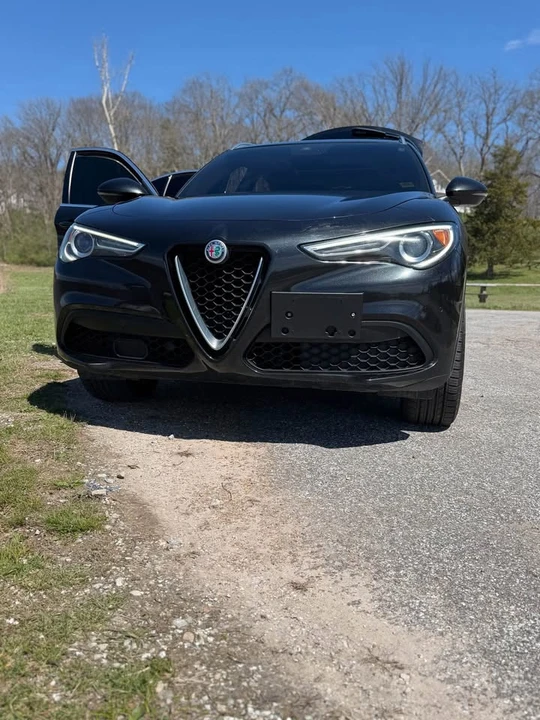 2019 Alfa Romeo Stelvio - Image 6 of 11