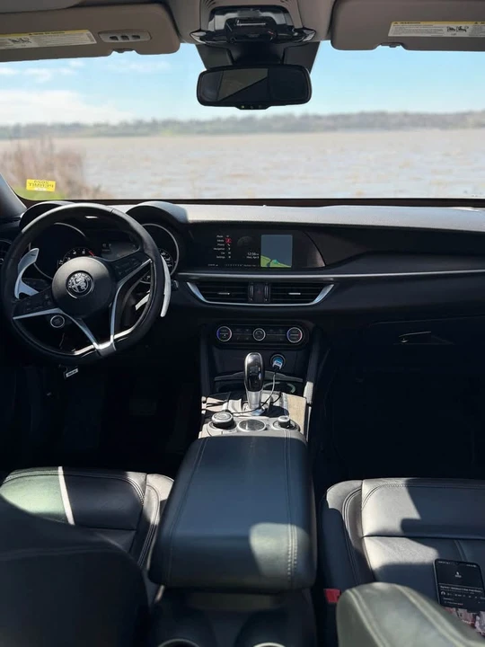 2019 Alfa Romeo Stelvio - Image 3 of 11