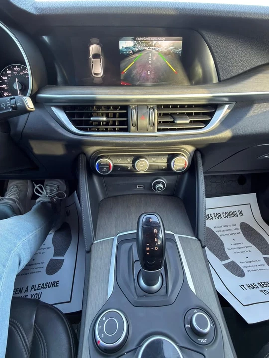 2019 Alfa Romeo Stelvio - Image 16 of 18