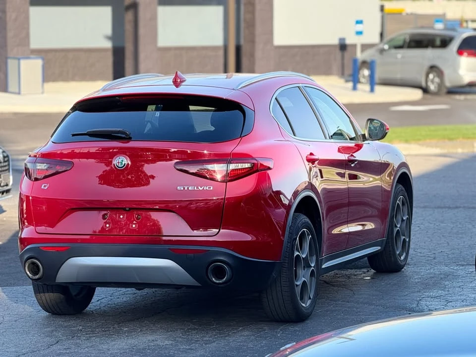 2019 Alfa Romeo Stelvio - Image 5 of 18