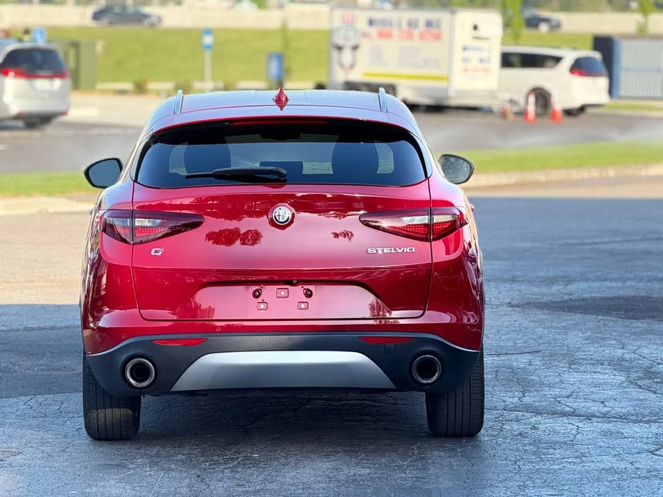 2019 Alfa Romeo Stelvio - Image 7 of 18