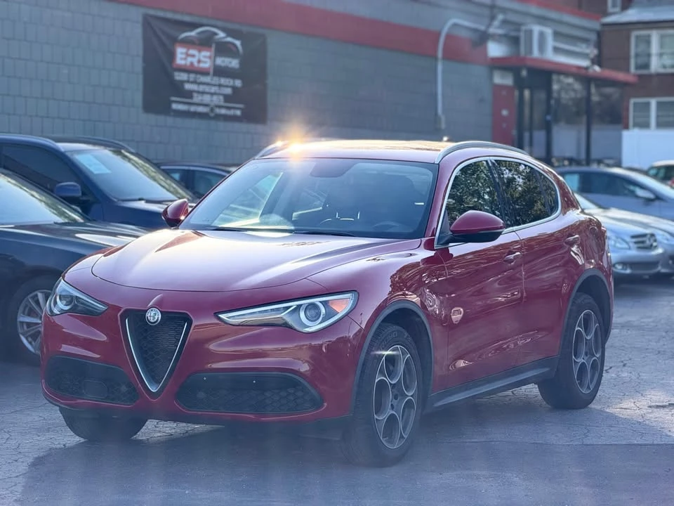 2019 Alfa Romeo Stelvio - Image 3 of 18