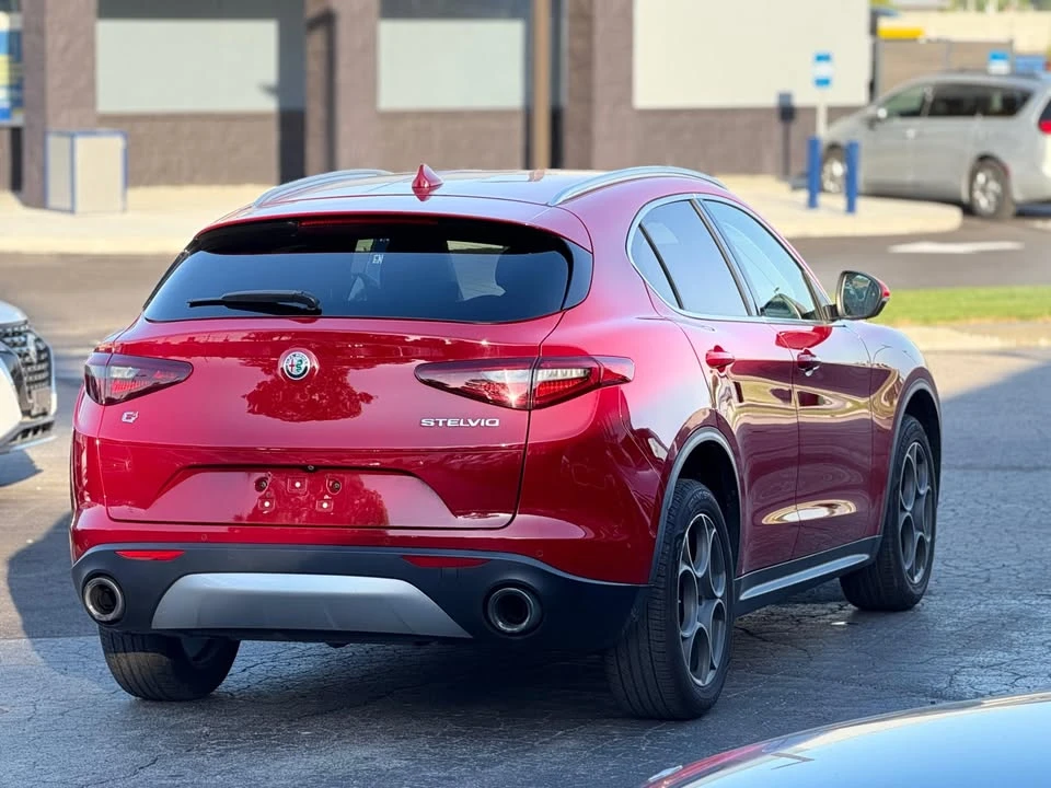 2019 Alfa Romeo Stelvio - Image 6 of 18