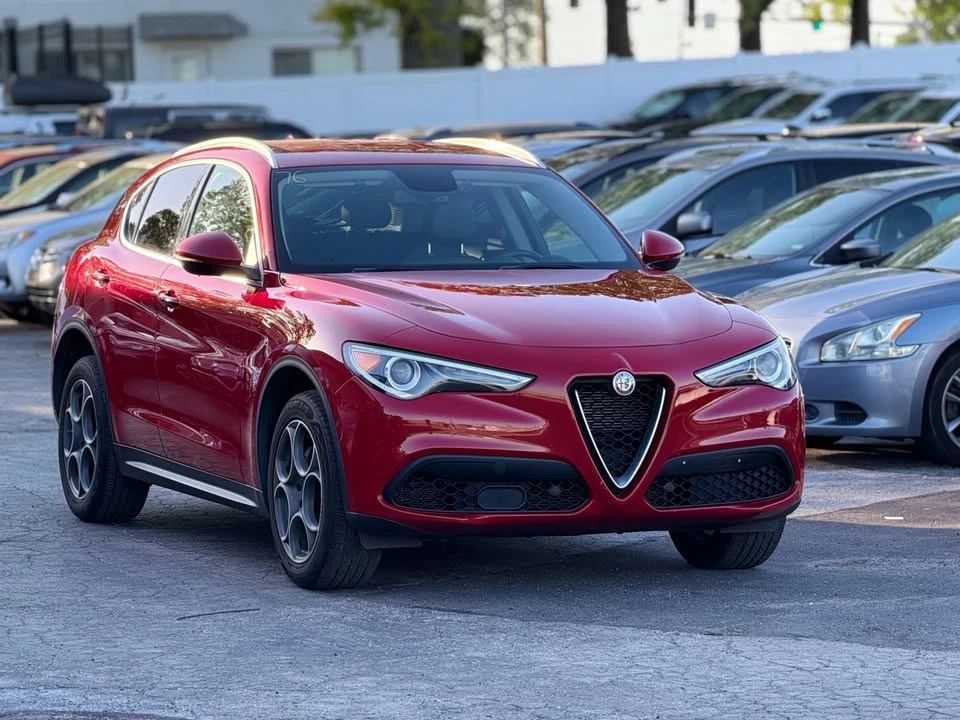 2019 Alfa Romeo Stelvio - Image 2 of 18