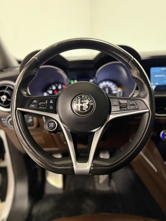 2019 Alfa Romeo Stelvio - Image 10 of 20