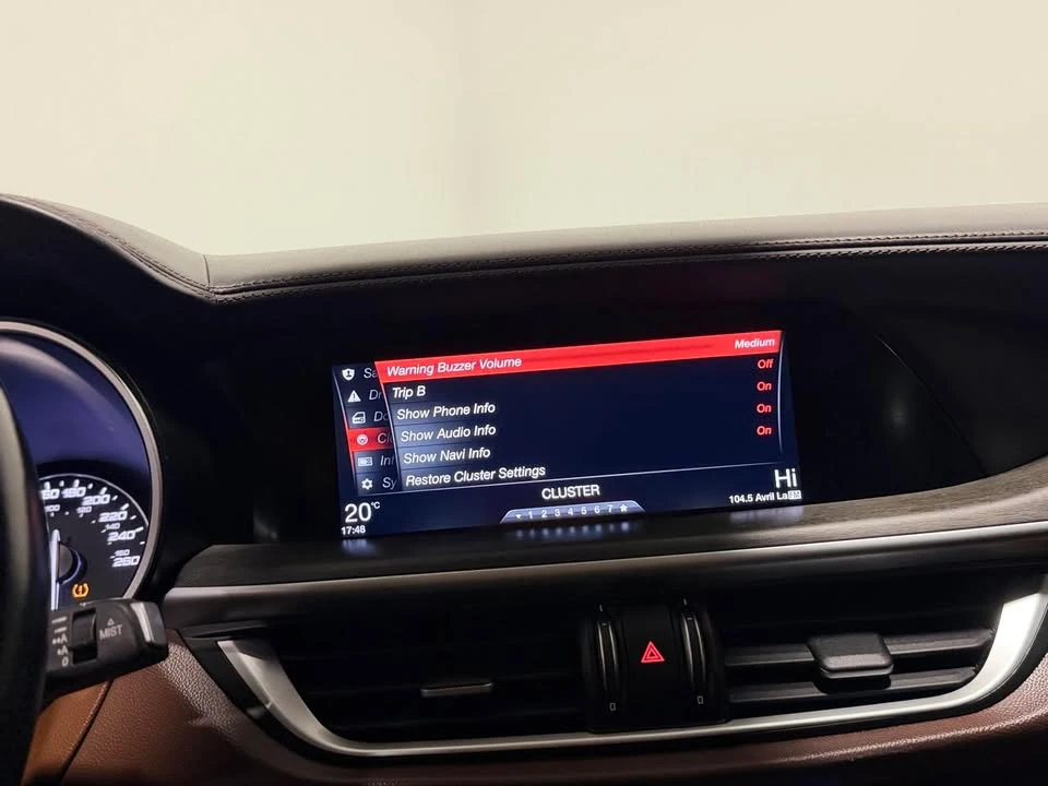 2019 Alfa Romeo Stelvio - Image 18 of 20