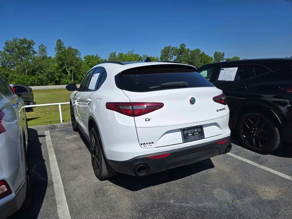 2019 Alfa Romeo Stelvio - Image 3 of 12