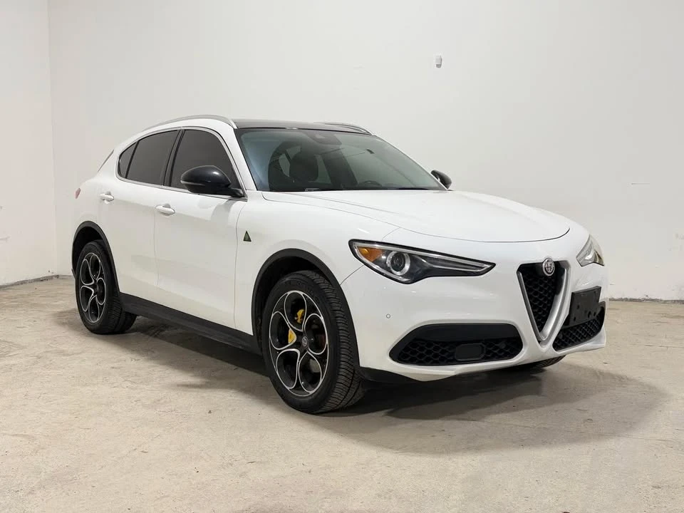 2019 Alfa Romeo Stelvio - Image 3 of 20