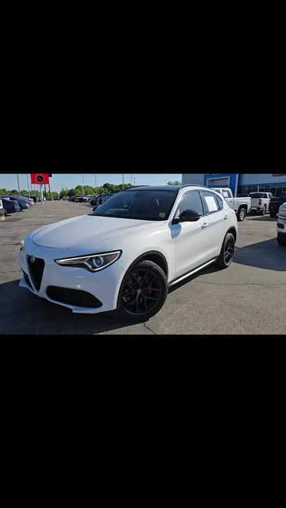 2019 Alfa Romeo Stelvio - Image 12 of 12