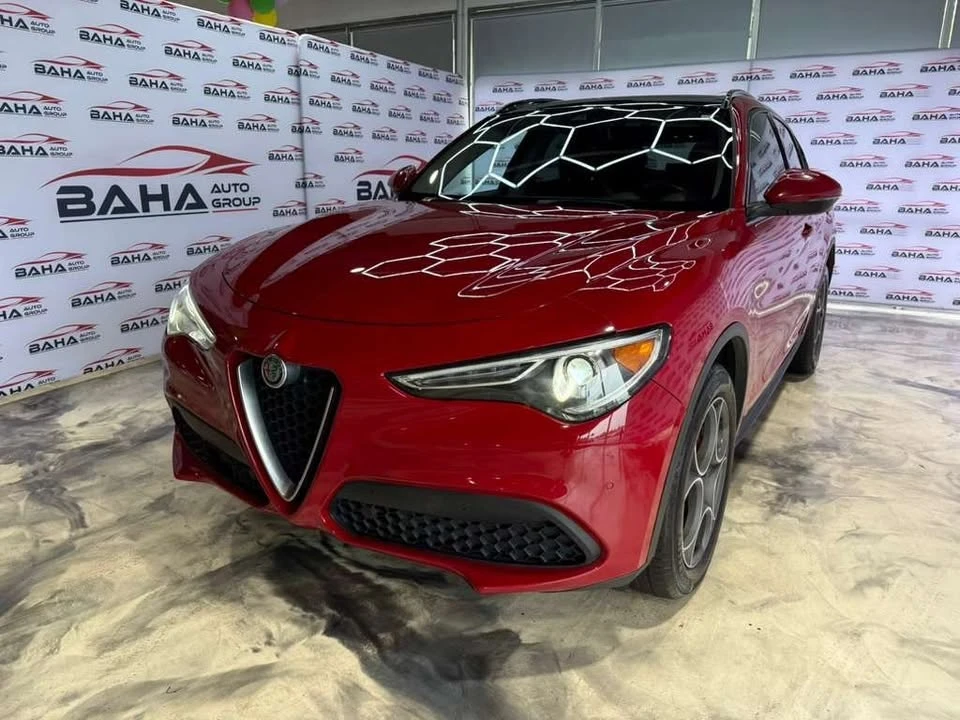 2019 Alfa Romeo Stelvio - Image 2 of 20