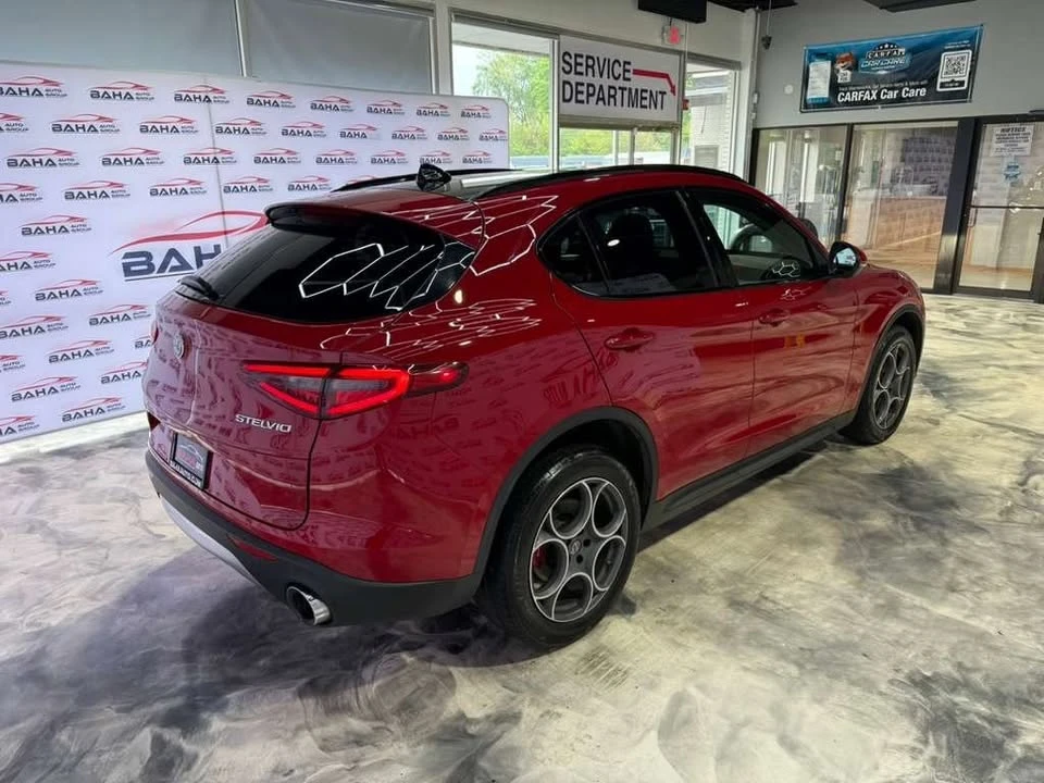 2019 Alfa Romeo Stelvio - Image 8 of 20