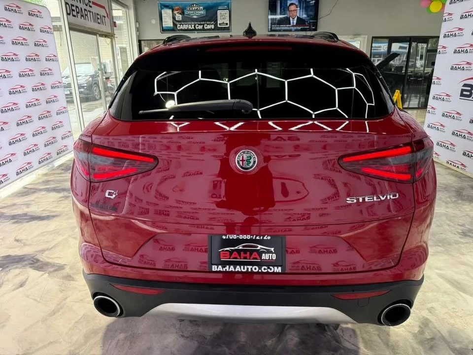 2019 Alfa Romeo Stelvio - Image 9 of 20