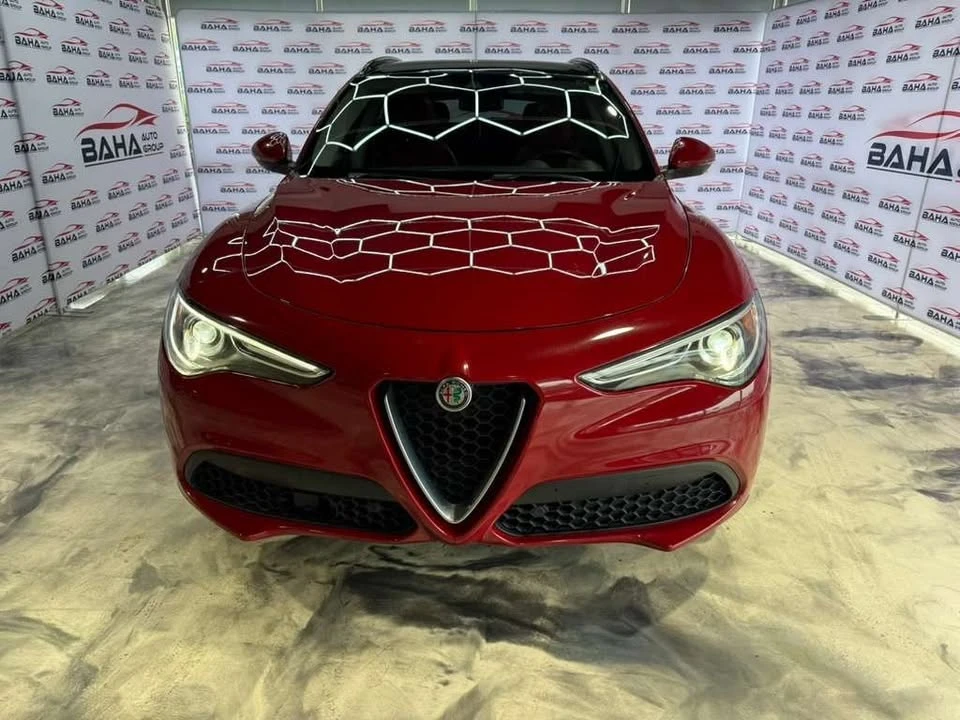 2019 Alfa Romeo Stelvio - Image 4 of 20