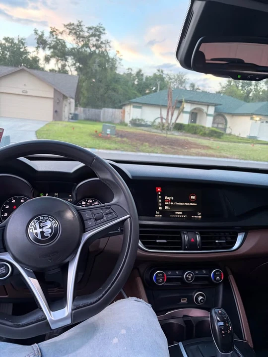 2019 Alfa Romeo Stelvio - Image 3 of 4