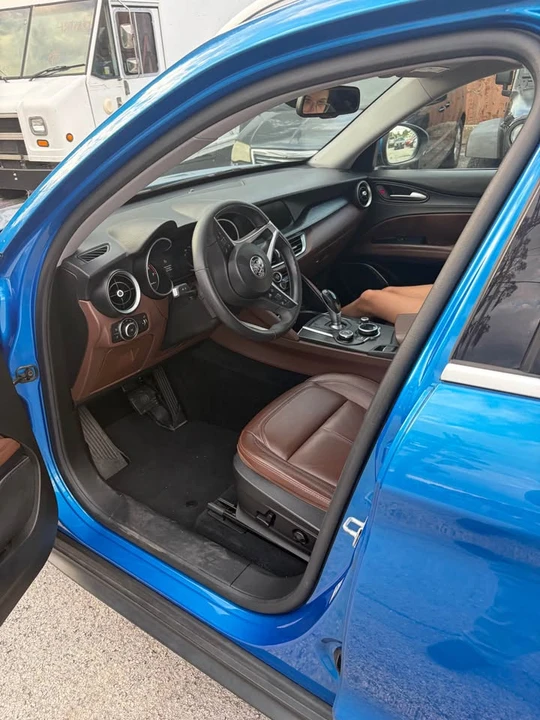 2019 Alfa Romeo Stelvio - Image 4 of 4