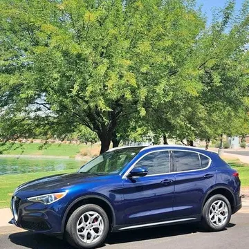2019 Alfa Romeo Stelvio