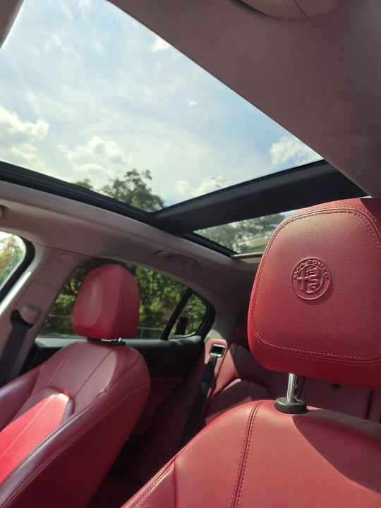 2019 Alfa Romeo Stelvio - Image 3 of 10