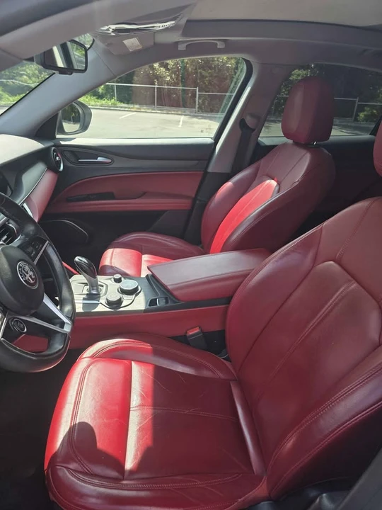 2019 Alfa Romeo Stelvio - Image 7 of 10